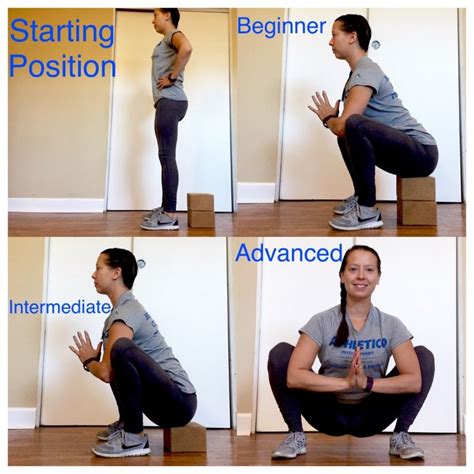 Bodysuit Stretch and Squat Video 